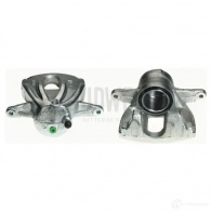 Тормозной суппорт BUDWEG CALIPER 5705444214949 343475 L1KR3 Q Toyota Corolla Verso