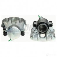 Тормозной суппорт BUDWEG CALIPER 341830 FGNC3 Z 5705444055191 1184152