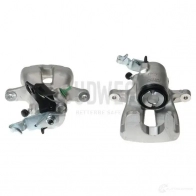 Тормозной суппорт BUDWEG CALIPER 0D0 63 5705444210095 343364 1185628