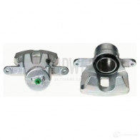 Тормозной суппорт BUDWEG CALIPER Suzuki Grand Vitara (JT, TE, TD) 2 Кроссовер 3.2 AWD (TDB4. JT632. JB632) 233 л.с. 2009 – 2015 X Q4GR 344112 5705444367645