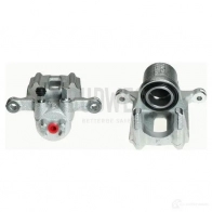 Тормозной суппорт BUDWEG CALIPER 5705444058147 1184409 X 1GTHB8 342099