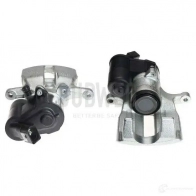 Тормозной суппорт BUDWEG CALIPER Audi A6 Allroad (C6) 3 2004 – 2010 5705444375992 JW2QQ 2G 344261