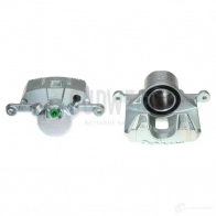 Тормозной суппорт BUDWEG CALIPER 1187029 6AJ MS 344717 5705444408690