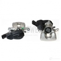 Тормозной суппорт BUDWEG CALIPER 1187220 5705444481235 R ZHIK 344892