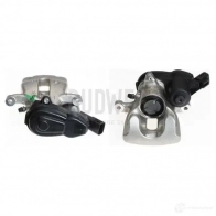 Тормозной суппорт BUDWEG CALIPER 1187221 5705444481242 344893 I ZK2NJ4