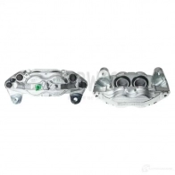 Тормозной суппорт BUDWEG CALIPER Toyota Land Cruiser (J200) 8 Внедорожник 4.5 D4 D (VDJ200) 235 л.с. 2007 – 2024 QSSE 2CO 344217 5705444372465