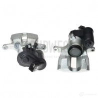 Тормозной суппорт BUDWEG CALIPER 344260 ZW 6MGL 5705444375985 Audi A6 Allroad (C6) 3 2004 – 2010