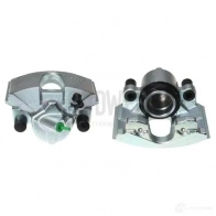 Тормозной суппорт BUDWEG CALIPER J ELZA 5705444218367 343515 Ford Focus 1 Хэтчбек 2.0 ST170 173 л.с. 2002 – 2004