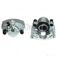 Тормозной суппорт BUDWEG CALIPER 344632 Fiat 500 (312) 1 Хэтчбек 0.9 80 л.с. 2013 – 2025 3Z 5GJ 5705444401028