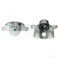 Тормозной суппорт BUDWEG CALIPER 343498 5705444216974 Q2YNUB 1 Kia Bongo