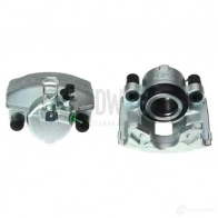 Тормозной суппорт BUDWEG CALIPER Fiat 500 (312) 1 Хэтчбек 0.9 80 л.с. 2013 – 2025 344633 5705444401035 335GAP 0