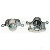 Тормозной суппорт BUDWEG CALIPER 342809 5705444143744 1185071 5MI KEFS