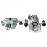 Тормозной суппорт BUDWEG CALIPER Z KNTNC 342187 Mitsubishi Mirage 5 (CJ, CL) Хэтчбек 1.6 4WD 119 л.с. 1991 – 1995 5705444059113