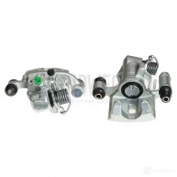 Тормозной суппорт BUDWEG CALIPER 5705444059106 R HNNAAK Mitsubishi Mirage 5 (CJ, CL) Хэтчбек 1.6 4WD 114 л.с. 1992 – 1993 342186