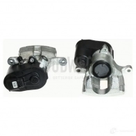 Тормозной суппорт BUDWEG CALIPER 343721 1P UQN Volvo V70 3 (135) Универсал 3.0 T6 AWD 329 л.с. 2013 – 2024 5705444378733