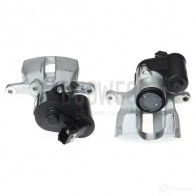 Тормозной суппорт BUDWEG CALIPER Audi A6 Allroad (C6) 3 2004 – 2010 5705444376159 BQ VWH 344264