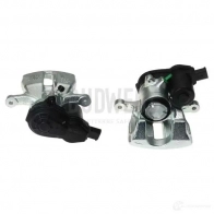 Тормозной суппорт BUDWEG CALIPER 5705444406351 RFJ IYO 1187003 344691