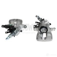 Тормозной суппорт BUDWEG CALIPER 343897 Volkswagen Caddy 5705444014273 2 N9LHJX