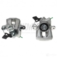 Тормозной суппорт BUDWEG CALIPER Citroen C5 3 (RW, PF3) Универсал 1.6 THP 150 150 л.с. 2009 – 2025 5705444004052 EIIP R 343654