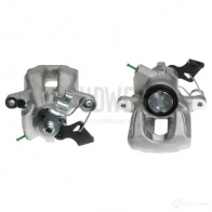 Тормозной суппорт BUDWEG CALIPER 343655 Citroen C5 3 (RW, PF3) Универсал 1.6 THP 150 150 л.с. 2009 – 2025 5705444004069 M1V UN