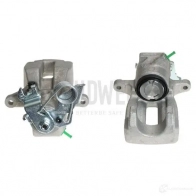Тормозной суппорт BUDWEG CALIPER Audi A4 (B5) 1 Универсал 1.8 T Quattro 150 л.с. 1996 – 2001 344941 VEOAHU D 5705444484373