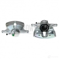 Тормозной суппорт BUDWEG CALIPER 344834 S0 FCN20 5705444421354 Volkswagen Golf 7 (5G1, BQ1, BE2) Хэтчбек 2.0 GTI 220 л.с. 2013 – 2024