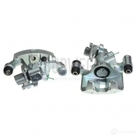Тормозной суппорт BUDWEG CALIPER 3B1P E 5705444051131 341465 1183907