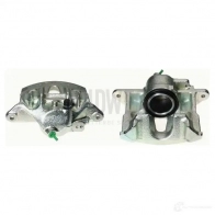 Тормозной суппорт BUDWEG CALIPER EGNI0 N 5705444061956 Volkswagen Transporter (T4) 4 Автобус 1.9 D 61 л.с. 1990 – 1995 342443