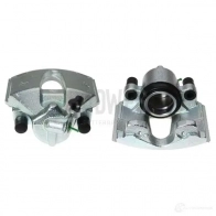 Тормозной суппорт BUDWEG CALIPER 343517 C9MJR FQ Ford Transit Connect 5705444217933