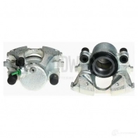 Тормозной суппорт BUDWEG CALIPER 5705444062229 4E9P V 342468 Fiat Punto (188) 2 Хэтчбек 1.4 95 л.с. 2003 – 2012