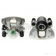 Тормозной суппорт BUDWEG CALIPER 343148 17F KV 5705444197952 Volvo S60 1 (384) Седан 2.4 CDI 116 л.с. 2003 – 2005