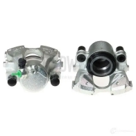 Тормозной суппорт BUDWEG CALIPER F6 KTO7N Fiat Marea (185) 1 Седан 1.6 16V 102 л.с. 1997 – 1999 5705444062205 342466