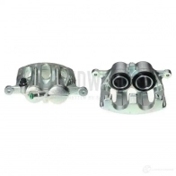 Тормозной суппорт BUDWEG CALIPER 52 438G 5705444203370 343234 Renault Espace