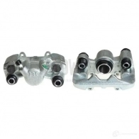 Тормозной суппорт BUDWEG CALIPER Toyota RAV4 (XA20) 2 2000 – 2005 5705444205763 HH A8MJ 343257