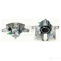 Тормозной суппорт BUDWEG CALIPER Peugeot 306 1 (7A, 7C, N3, N5) Хэтчбек 1.8 101 л.с. 1993 – 2001 5705444141511 342628 Y6 NAXKA