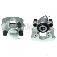 Тормозной суппорт BUDWEG CALIPER 341890 5705444055856 C SASF 1184212