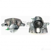 Тормозной суппорт BUDWEG CALIPER 5705444058604 DNO LBK 342140 Renault Laguna (B56) 1 Хэтчбек 3.0 (B56E/R. B565) 167 л.с. 1993 – 2001