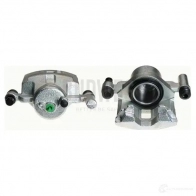 Тормозной суппорт BUDWEG CALIPER Mazda 626 (GF) 5 Хэтчбек R 6Q8D 5705444057096 342003