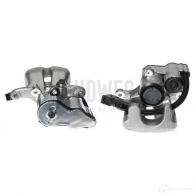 Тормозной суппорт BUDWEG CALIPER 5705444376067 K Y76ML Audi A8 (D3) 2 2002 – 2009 344262