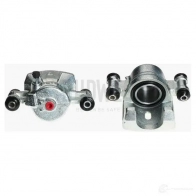 Тормозной суппорт BUDWEG CALIPER 5705444000580 343572 UWN 7UKS 1185835