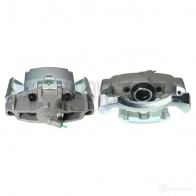 Тормозной суппорт BUDWEG CALIPER 343857 G6EXIE A Volvo V70 3 (135) Универсал 3.0 T6 AWD 329 л.с. 2013 – 2024 5705444010503