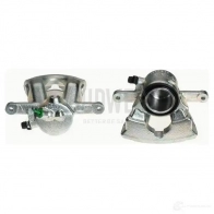 Тормозной суппорт BUDWEG CALIPER 5705444007220 Bmw 1 (E87) 1 Хэтчбек 5 д 1.6 116 i 121 л.с. 2007 – 2011 343727 XEK3 PF