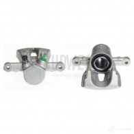 Тормозной суппорт BUDWEG CALIPER 5705444214123 UR 3ENZT 1185735 343476