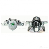 Тормозной суппорт BUDWEG CALIPER 5705444056372 L9PT XBD 1184262 341938