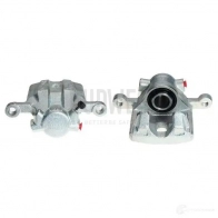 Тормозной суппорт BUDWEG CALIPER 343798 1186060 5705444009644 XD8W 2