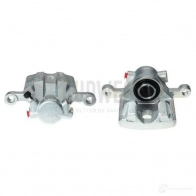 Тормозной суппорт BUDWEG CALIPER 343799 5705444009767 J JIRD5 Mitsubishi Space Wagon