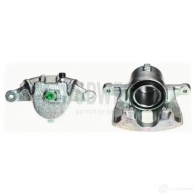 Тормозной суппорт BUDWEG CALIPER 5705444056389 341939 XN AWWXZ 1184263