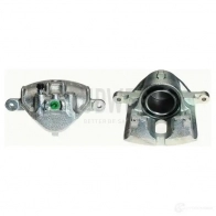 Тормозной суппорт BUDWEG CALIPER 9XSU L87 343018 5705444189872 1185287
