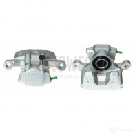 Тормозной суппорт BUDWEG CALIPER 343548 SCC17 B 5705444222654 Mitsubishi Grandis