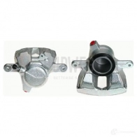 Тормозной суппорт BUDWEG CALIPER 5705444005387 CVEL 6T Mercedes CLK (C209) 2 Купе 2.6 240 (2061) 163 л.с. 2002 – 2009 343691